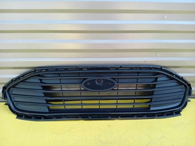 Ford transit connect решітка радіатора решітка радіатора mk2 lift kt1b-8200-c фото №1