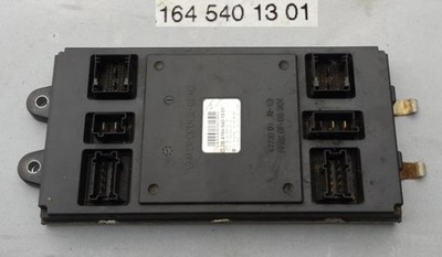 Модуль sam mercedes ml w164 r w251 1645401301 фото №1