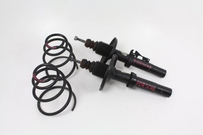 Амортизатор левый правый перед porsche cayman s фото №1