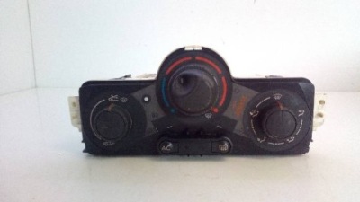 Панель обдув i клімат megane ii 2003r. 666445v фото №1