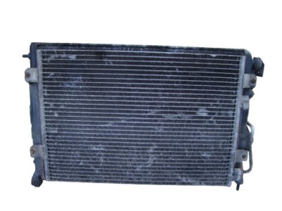 Scenic рестайлінг  1.9 радіатор води кондиціонер вентилятор фото №1