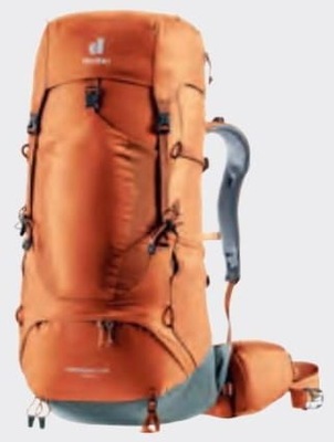 Plecak trekkingowy Deuter Aircontact Lite 40 10 chestnut-teal