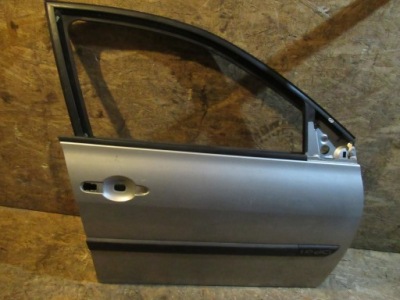 Двері перед праве renault megane ii фото №1