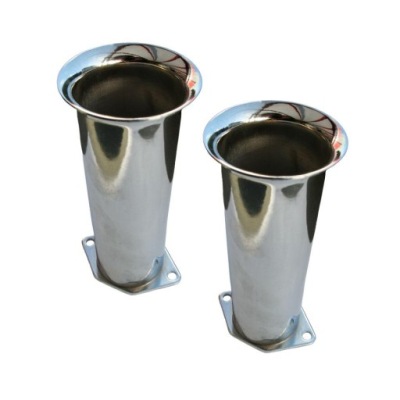 Сигнальные трубы gaźników weber idf, dellorto drla 152mm vw фото №1