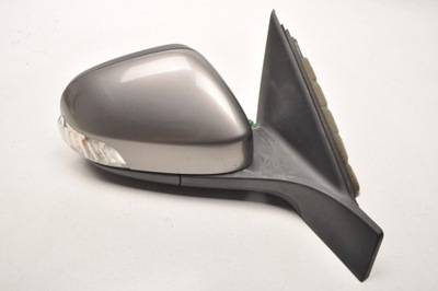 Volvo s80 ii v70 дзеркало праве 12 pin фото №1