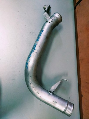 Volvo s60 ii 2.0 t труба інтеркулер 31657736 фото №1