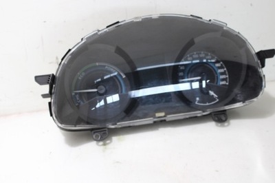 Приборы toyota auris ii lift 1.8 фото №1