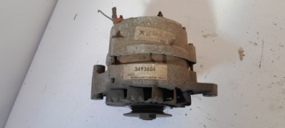 Opel astra f 1 1.4 8v генератор 3493604 фото №1