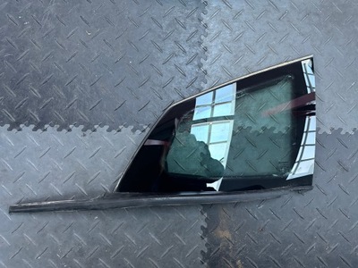 LAMBORGHINI HURACAN COUPE GLASS VENT WINDOW RIGHT BODY  