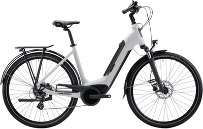 Rower elektryczny Winora Tria 7 eco Monotube Bosch 400Wh e-bike 40Nm