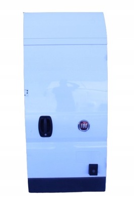 Двері правий задня fiat ducato iii 11r. фото №1