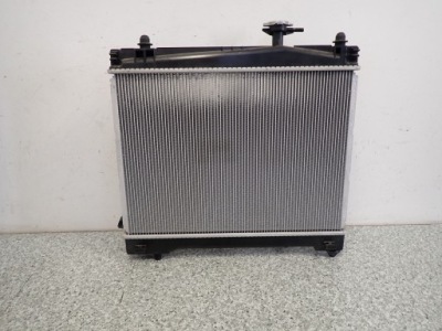 Toyota verso s 1.3i радиатор wody фото №1