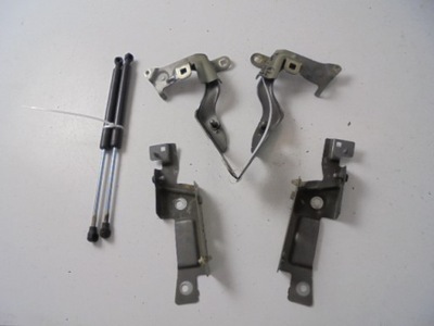 Петли капот renault captur i 13 r bixnk фото №1