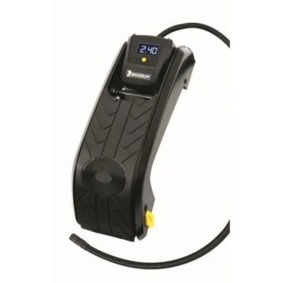Digital pressure gauge pumps
