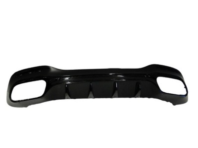 Mercedes sl 232 r232 63 amg диффузор задний фото №1