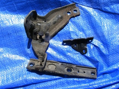 Mazda mpv i 1 направляющая направляющая дверь левый задняя фото №1