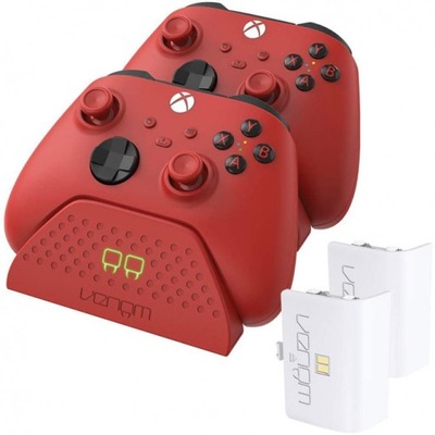 2X ŁADOWARKA STACJA DOKUJĄCA PAD XBOX SERIES X/S ONE