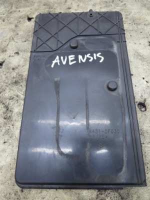 Основание аккумулятор avensis t29 74431-0f030 фото №1
