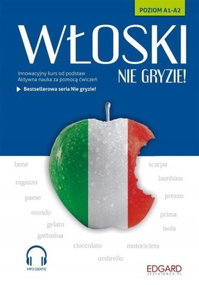 WŁOSKI NIE GRYZIE ANNA WIECZOREK KSIĄŻKA EDGARD