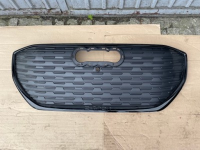 Audi q4 e-tron 89a решітка радіатора решітка радіатора бампера перед фото №1