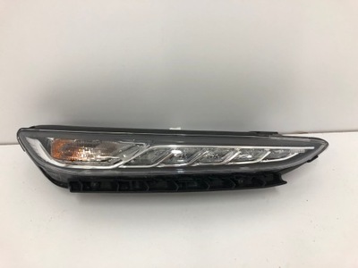 Hyundai kona 17-20 лампа правая верхний led drl фото №1