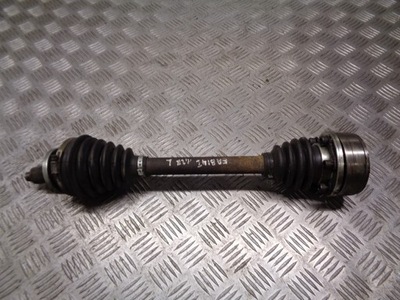 Привідний вал ліва передня skoda fabia i 1.2 фото №1