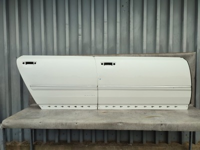 Audi a8 d3 4h0 дверь перед передние правое фото №1