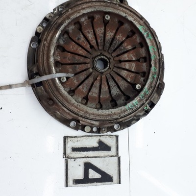 Citroen c5 2.0 hdi диск притиск фото №1