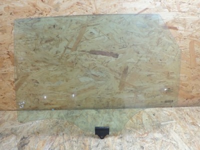 Скло бічна лівий задня kia ceed iii europa 2018- фото №1