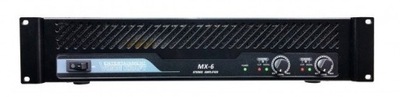 Wzmacniacz Estradowy stereo 600W Voice Kraft MX-6