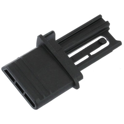 Напрямна шторка кліпса багажника opel insignia a лівий фото №1