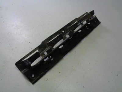 Направляющая бампера средний задняя citroen c4 cactus 1.2 puretech 2015 rok фото №1