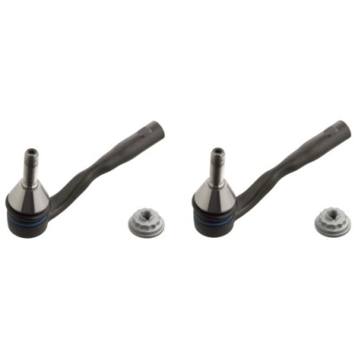 Насадки тяга левая + правая mercedes gle w166 gls x166 gl x166 ml w166 фото №1