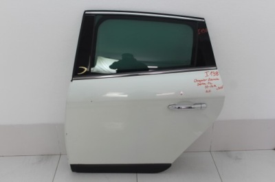 Двері лівий задня lancia delta lift 11-14r 317 фото №1