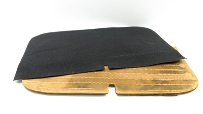 Opel adam підлога багажника фото №1