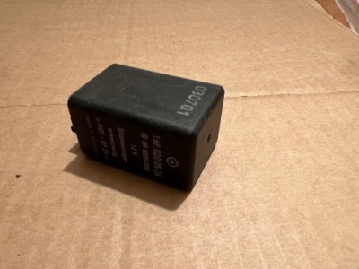 Реле mercedes w168 фото №1