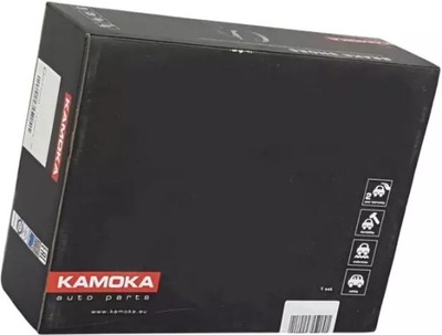 2× 1032402/KAM DISC BRAKE RENAULT CLIO 08- MEGANE 0 KAMOKA + KAMOKA PADS HAM FRONT - milautoparts-fr.ukrlive.com