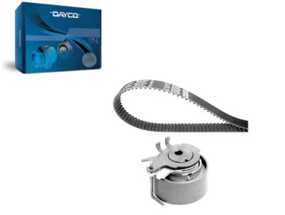 Dayco комплект - набір ремінь розподільного валу 1680600qa4 7 фото №1