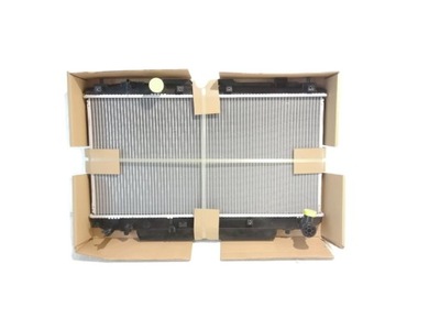 Toyota rav4 rav-4 01- 2.0 d4d радиатор wody фото №1