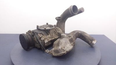 Mercedes slk r170 2.3 b компрессор воздуха a1110900080 a1110960099 фото №1