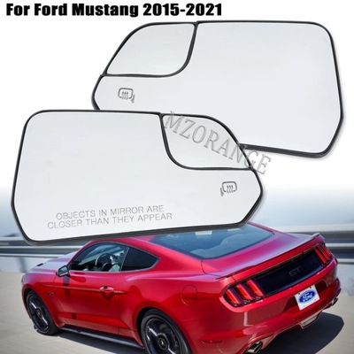 MARTWY PUNKT L RSBOCZNE PRIMER DE PUERTA ESPEJO INTERIOR PARA FORD MUSTANG 2  