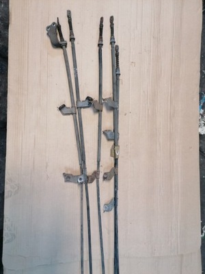 Honda civic ix трос права гальма ручного 12-16r 5d kombi type-r фото №1