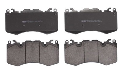 KLOCEK DE FRENADO KIT PARTE DELANTERA LAND ROVER DISCOVERY V, RANGE ROVER III, RANGE  