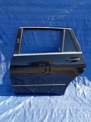 Mercedes w251 long двері лівий задня c197 197 фото №1