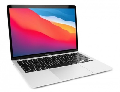 Apple MacBook Air 13.3 MGN93ZE/A/R1 M1 16GB 256GB Mac OS Srebrny
