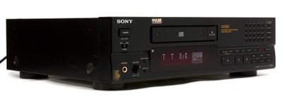 SONY CDP-X333ES FLAGOWY ODTWARZACZ CD KLASA ES
