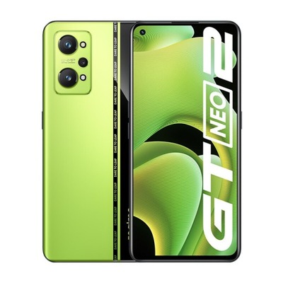 Smartfon Realme GT Neo 2 5G 12GB/256GB Zielony