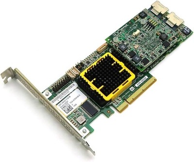 Adaptec ASR-5805Z RAID SAS SATA 512MB PCIe
