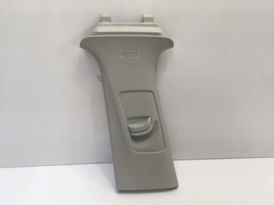 Skoda karoq 2020 защита обшивка стойка lewego фото №1