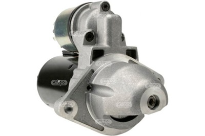 HC-CARGO STARTER FIAT LINEA PANDA LANCIA MUSA OPEL AGILA ASTRA H  